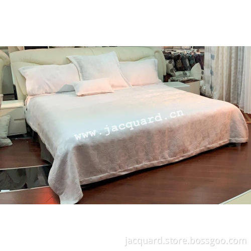 Kualitas Tinggi Tempat Tidur Jacquard Qulit